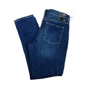 Gap Womens Sexy Boyfriend Fit Jeans Size 4/27R Blue NEW